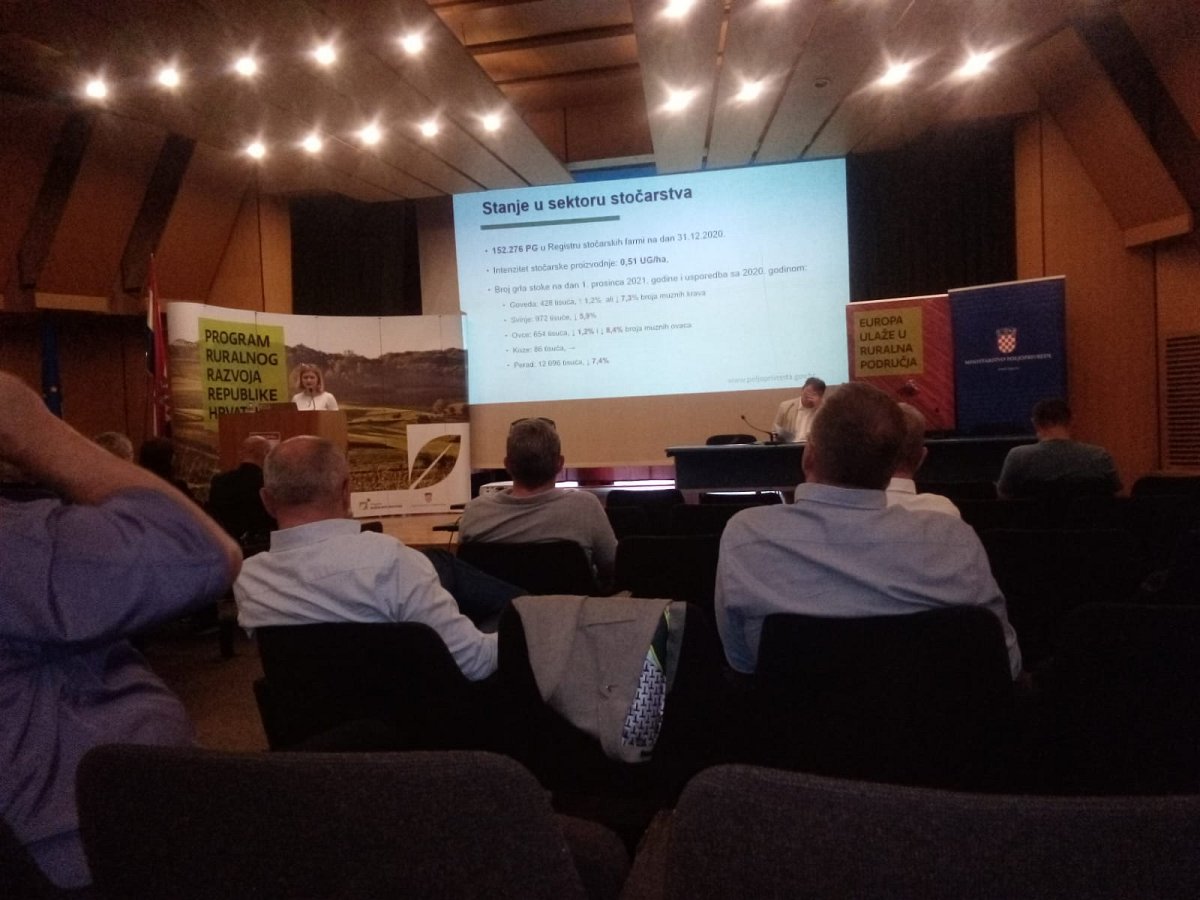 Sudjelovali smo na konzultacijama o krškim pašnjacima i održivom stočarstvu